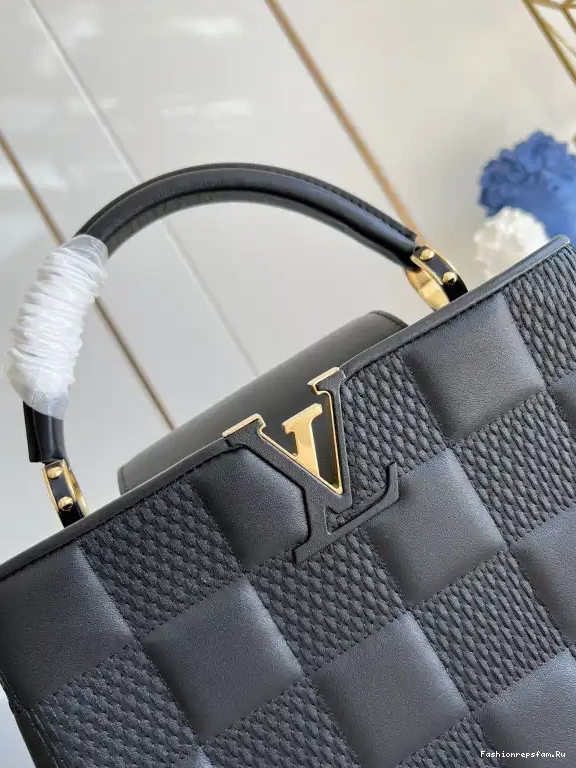 FS CHEAP MM CAPUCINES LOUIS VUITTON 0624